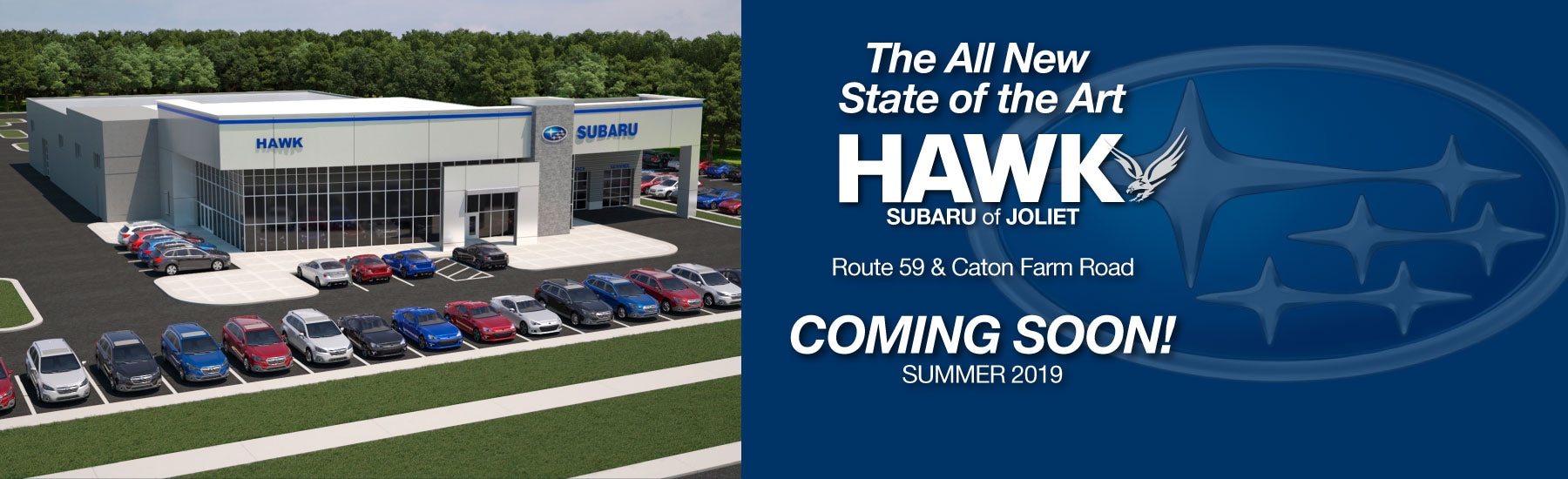 Subaru Dealers Joliet, Naperville, Mokena, Frankfort New & Used