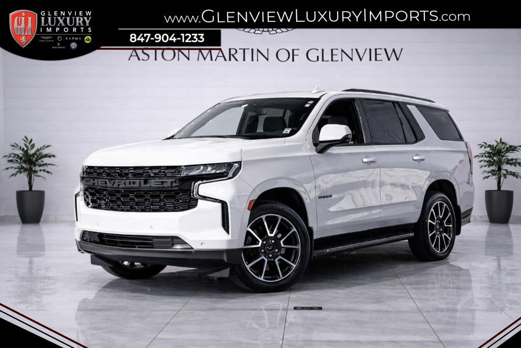 Used 2024 Chevrolet Tahoe RST 4WD RST