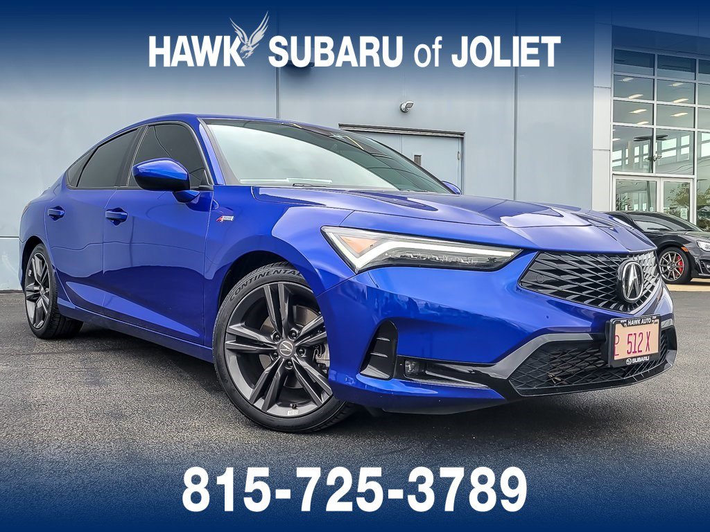 2024 Acura Integra A-Spec's photo