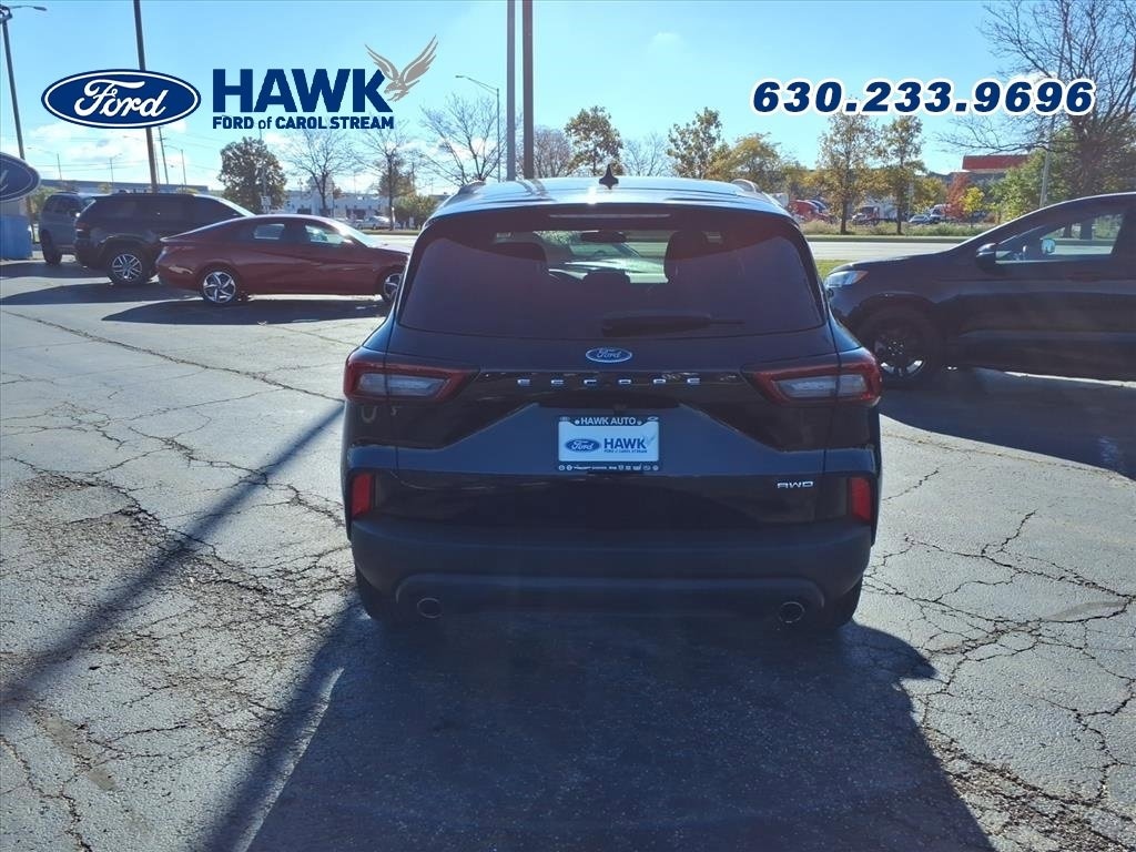 Used 2025 Ford Escape ST-Line Select ST-Line Select AWD