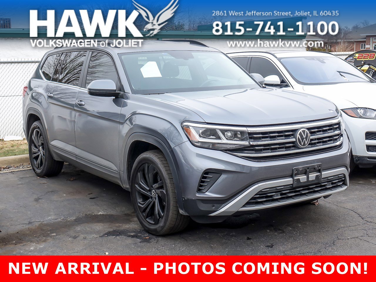 2023 VOLKSWAGEN ATLAS - Image 1