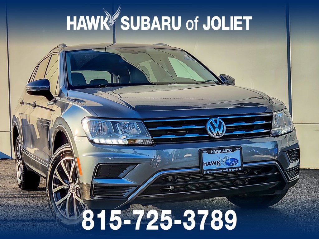 2020 Volkswagen Tiguan