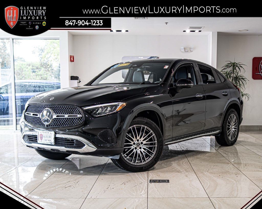  Mercedes-Benz GLC
