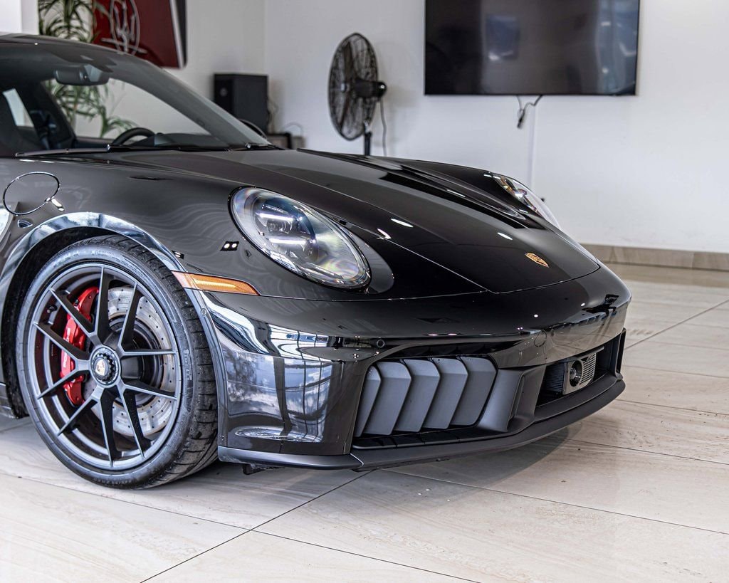 Used 2026 Porsche 911 Carrera 4 GTS Coupe