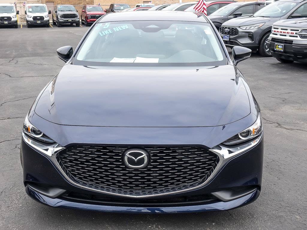 Used 2025 Mazda Mazda3 Sedan 2.5 S Select Sport 2.5 S Select Sport FWD