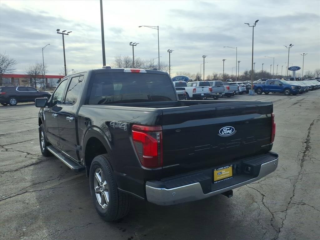 2025 FORD F-150 - Image 5