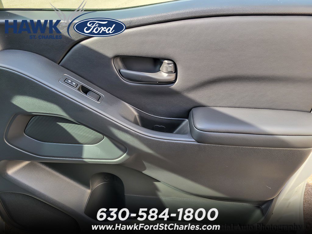 2025 NISSAN FRONTIER - Image 21