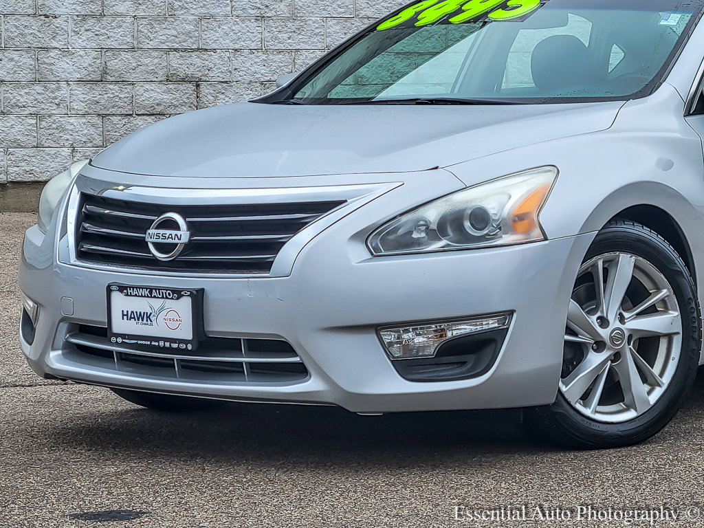 Used 2013 Nissan Altima Sedan SV with VIN 1N4AL3AP5DC234301 for sale in Plainfield, IL