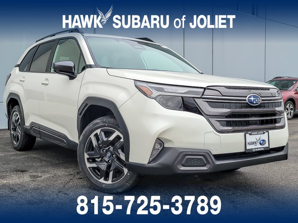 2026 Subaru Forester Limited's photo