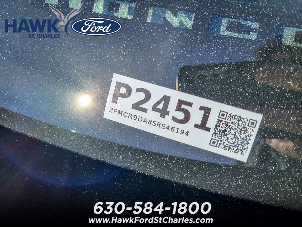 2025 FORD BRONCO SPORT - Image 22