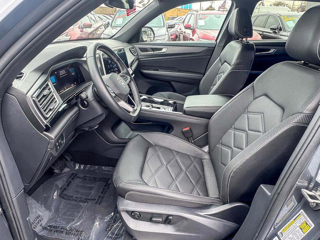 2025 VOLKSWAGEN ATLAS CROSS SPORT - Image 13