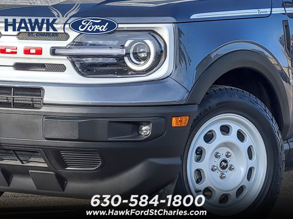 2024 FORD BRONCO SPORT - Image 3