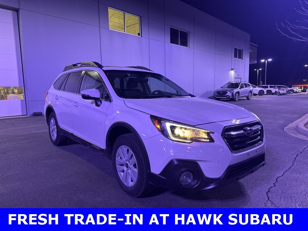 2019 SUBARU OUTBACK - Image 8