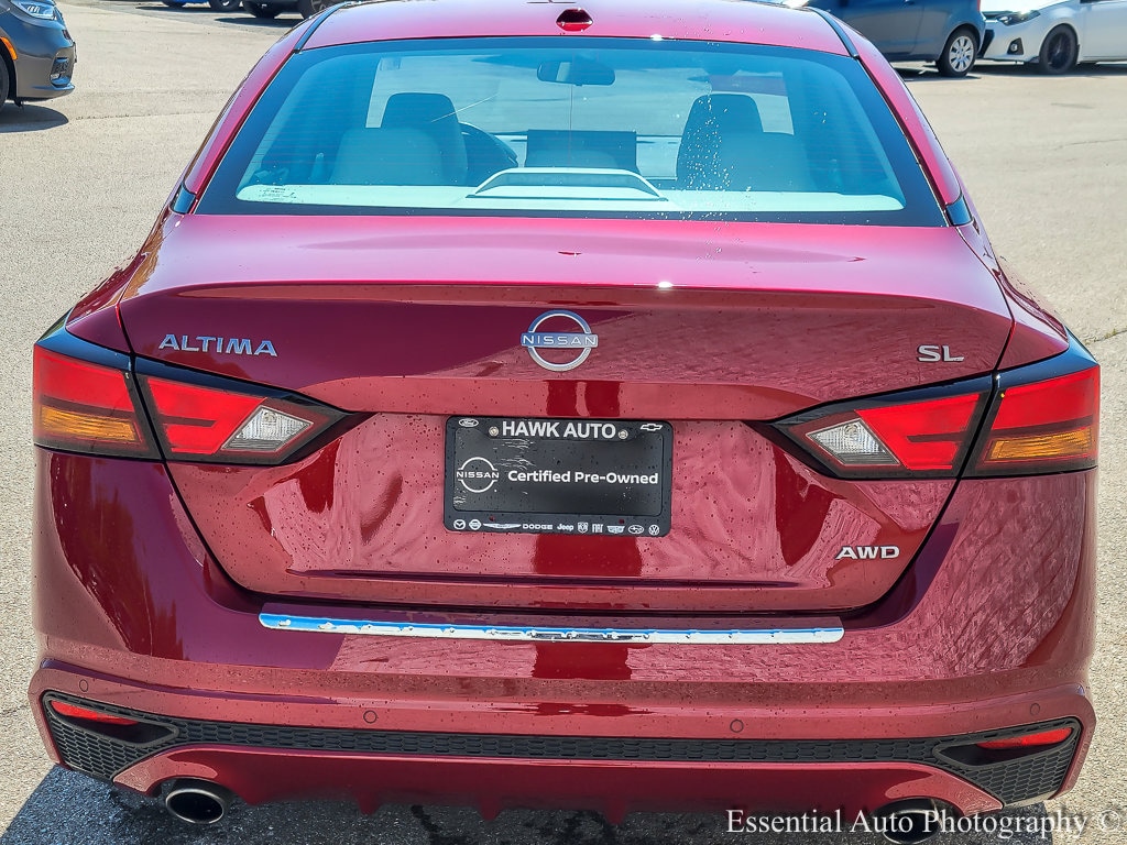 2023 NISSAN ALTIMA - Image 5