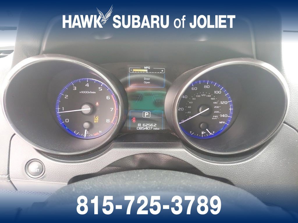 2018 Subaru Outback 2.5i Premium's photo