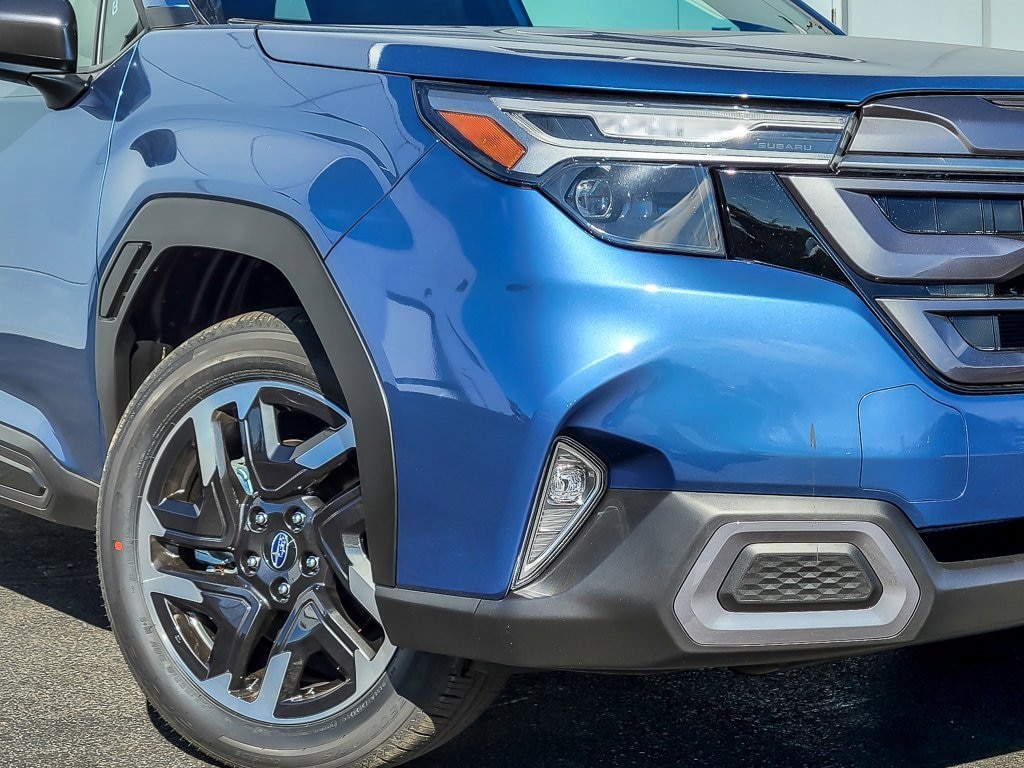 New 2025 Subaru Forester Limited SUV