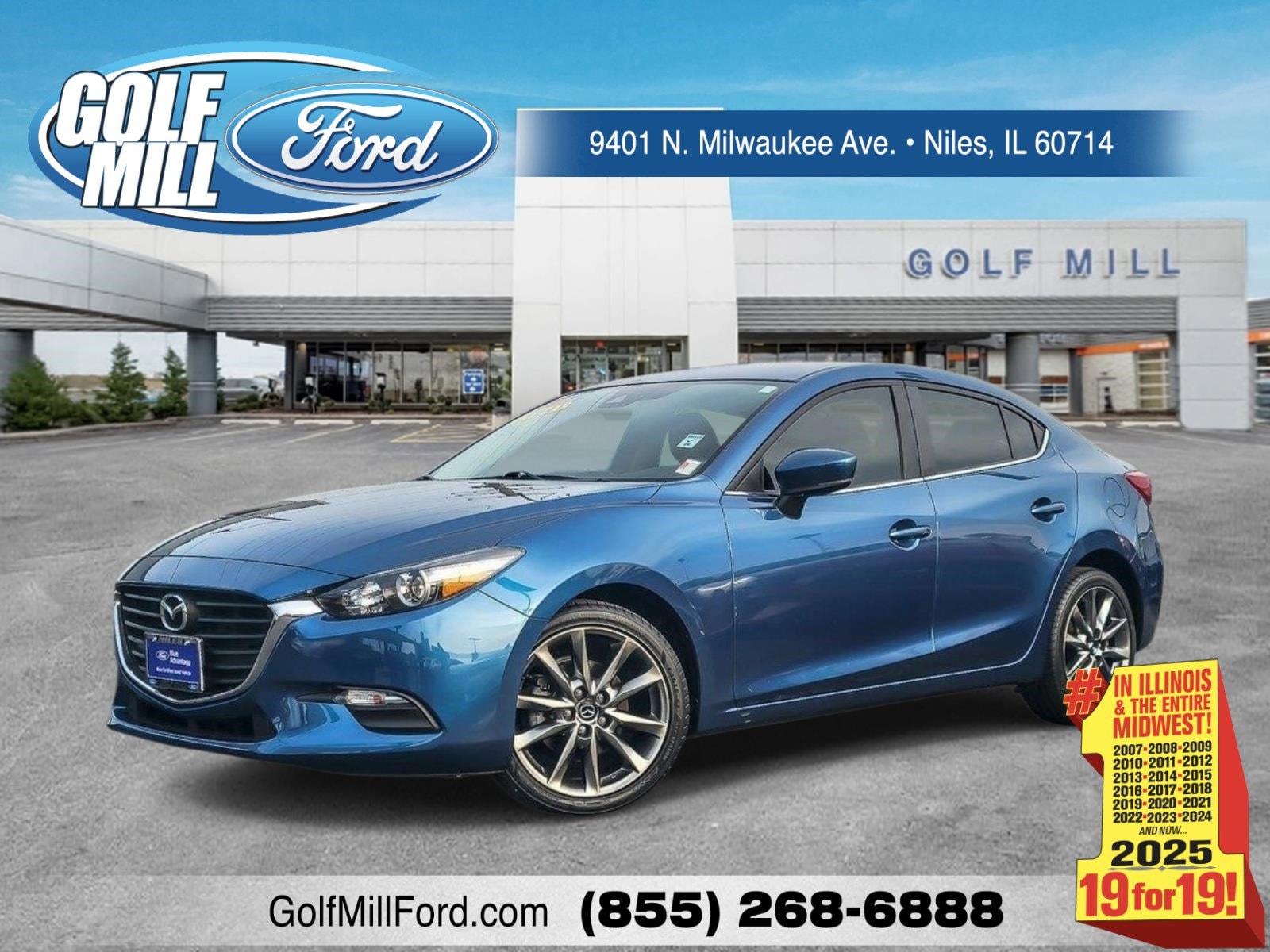 2018 Mazda CX-3 Touring AT 4-Door SKYACTIV's photo