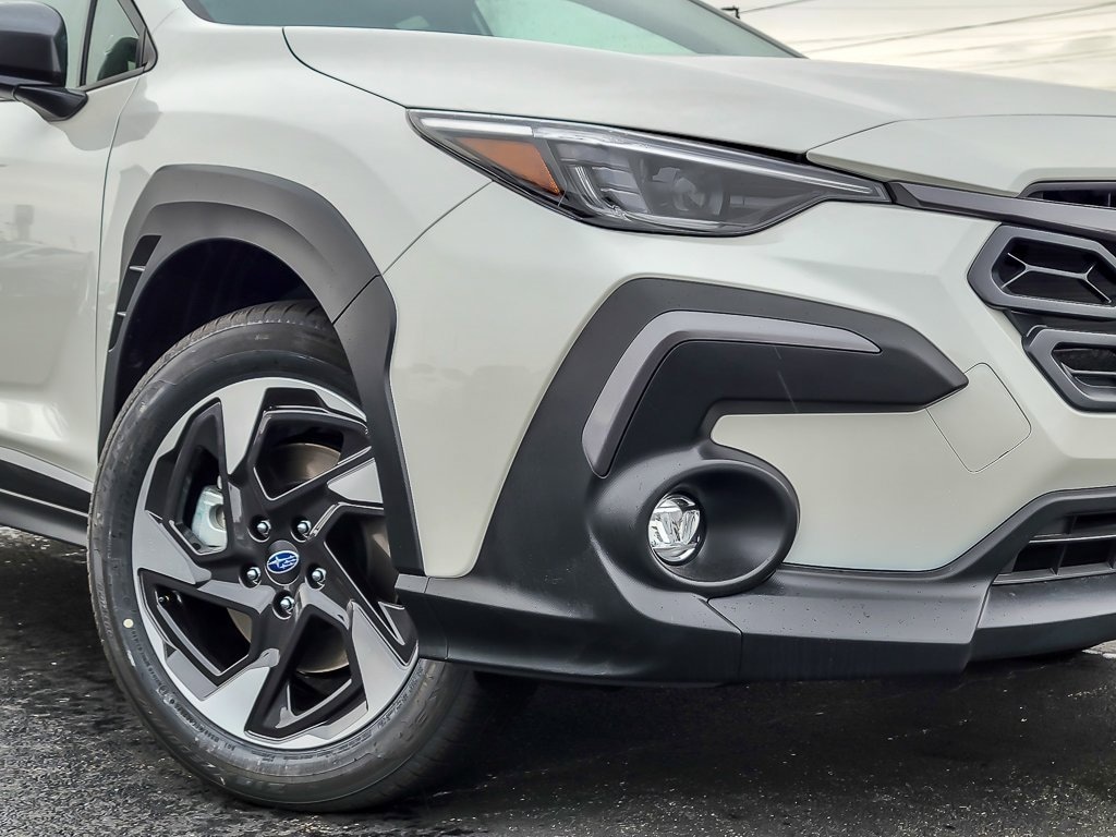 New 2025 Subaru Crosstrek Limited SUV