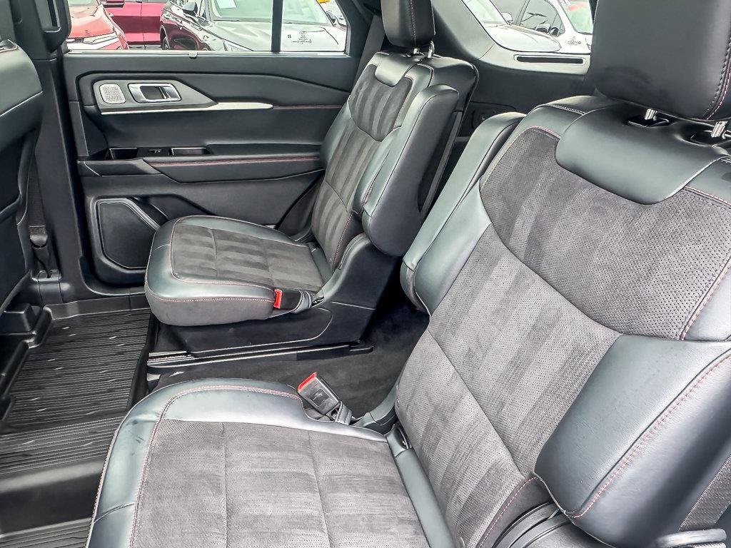 2025 FORD EXPLORER - Image 18