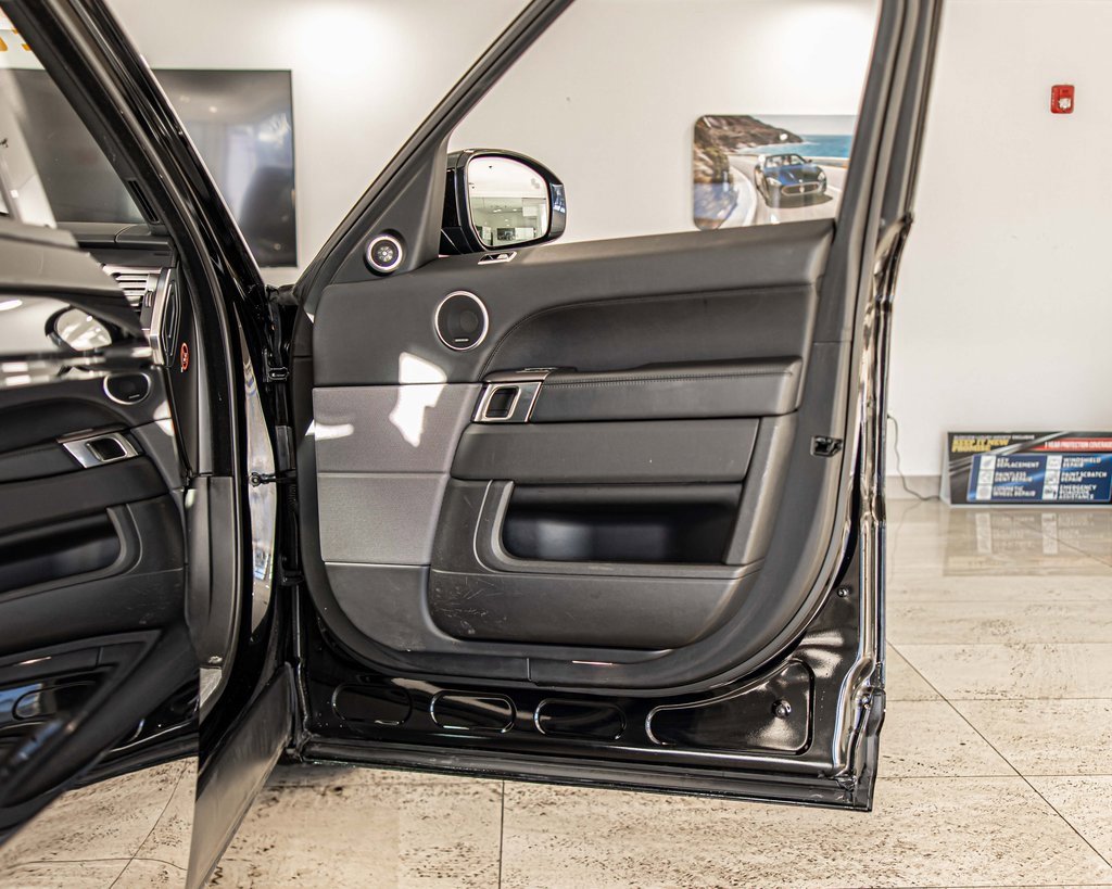 2019 LAND ROVER RANGE ROVER SPORT - Image 40