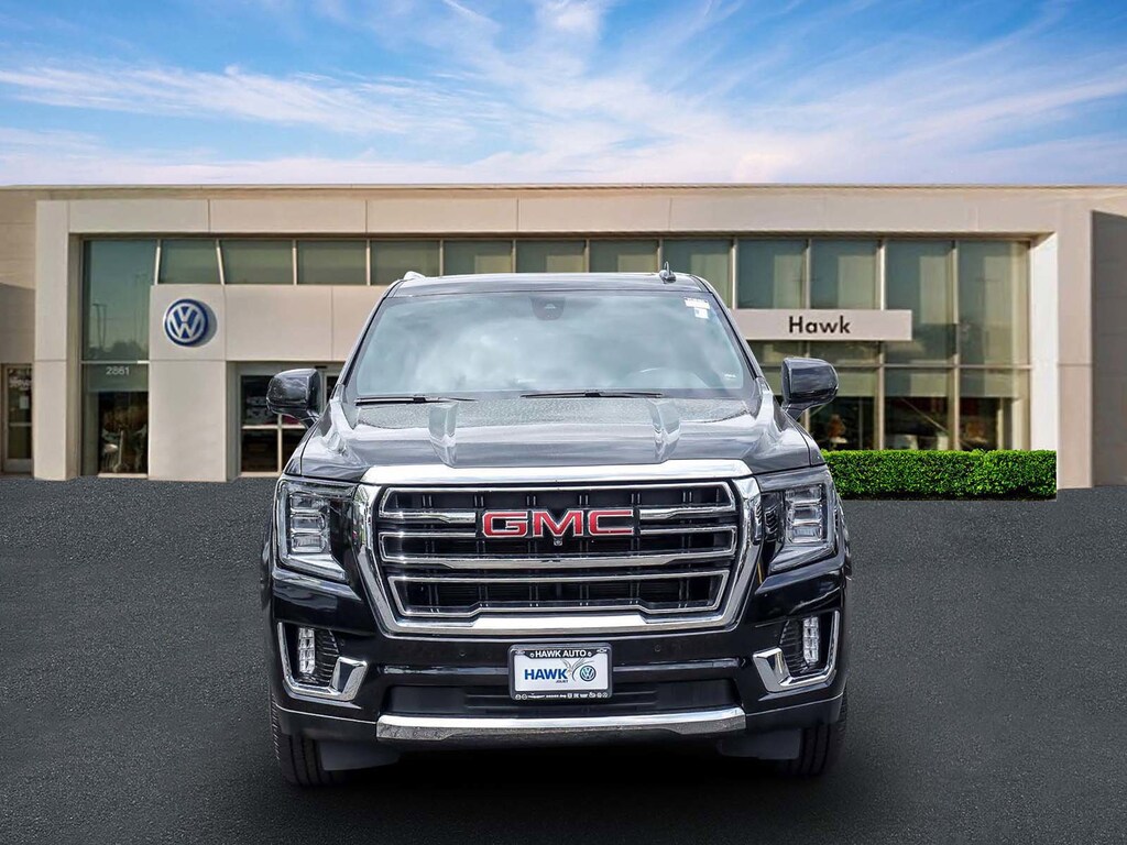 Used 2021 GMC Yukon SLT 4WD SLT