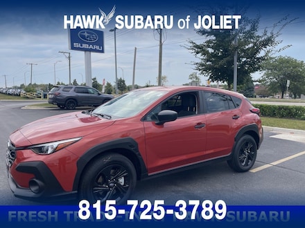 2025 Subaru Crosstrek Base AWD
