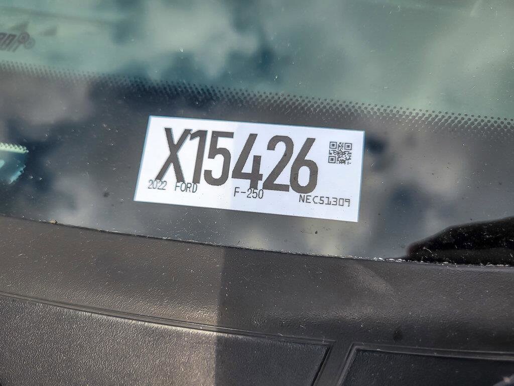 2022 FORD F-250 - Image 30