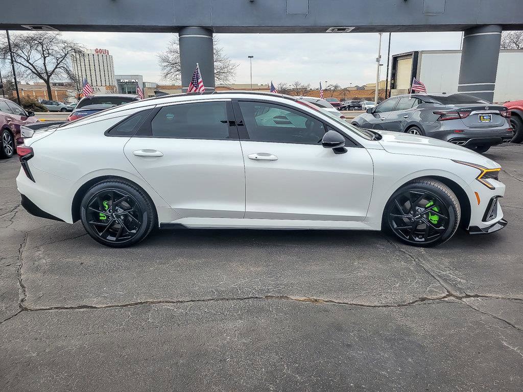 2026 KIA K5 - Image 11