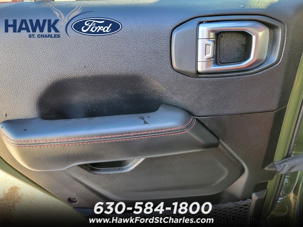 2024 JEEP WRANGLER - Image 18