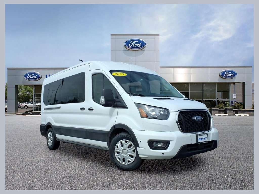  Ford Transit Passenger Wagon