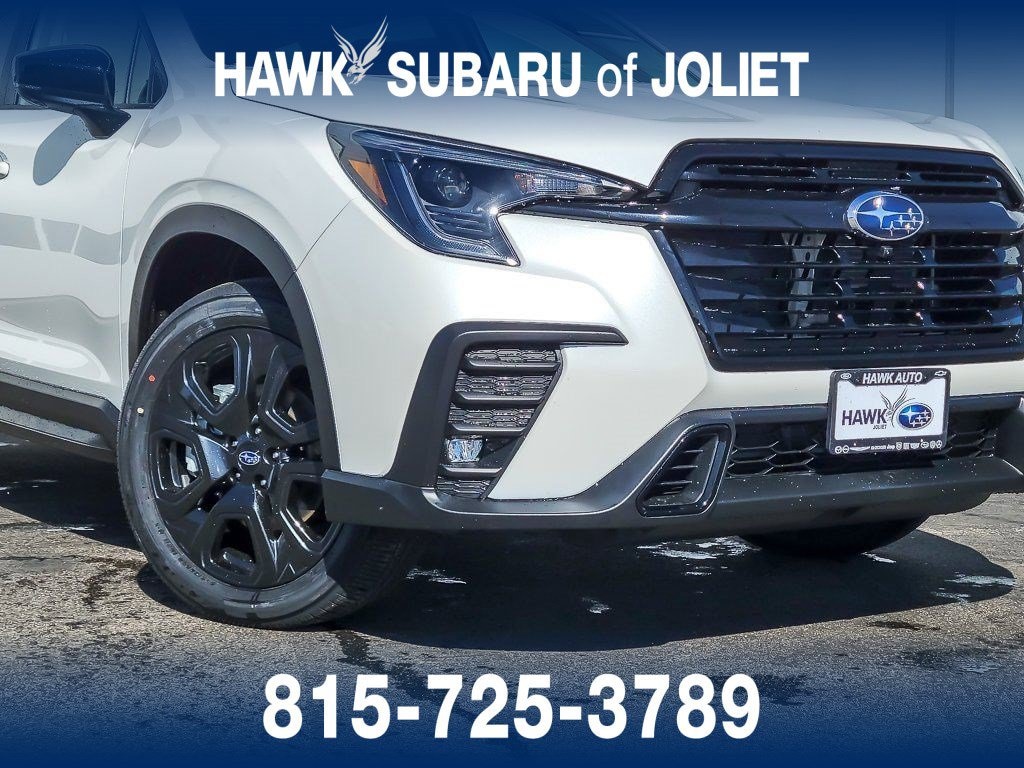 Certified 2026 Subaru Ascent Onyx Edition Touring Onyx Edition Touring 7-Passenger