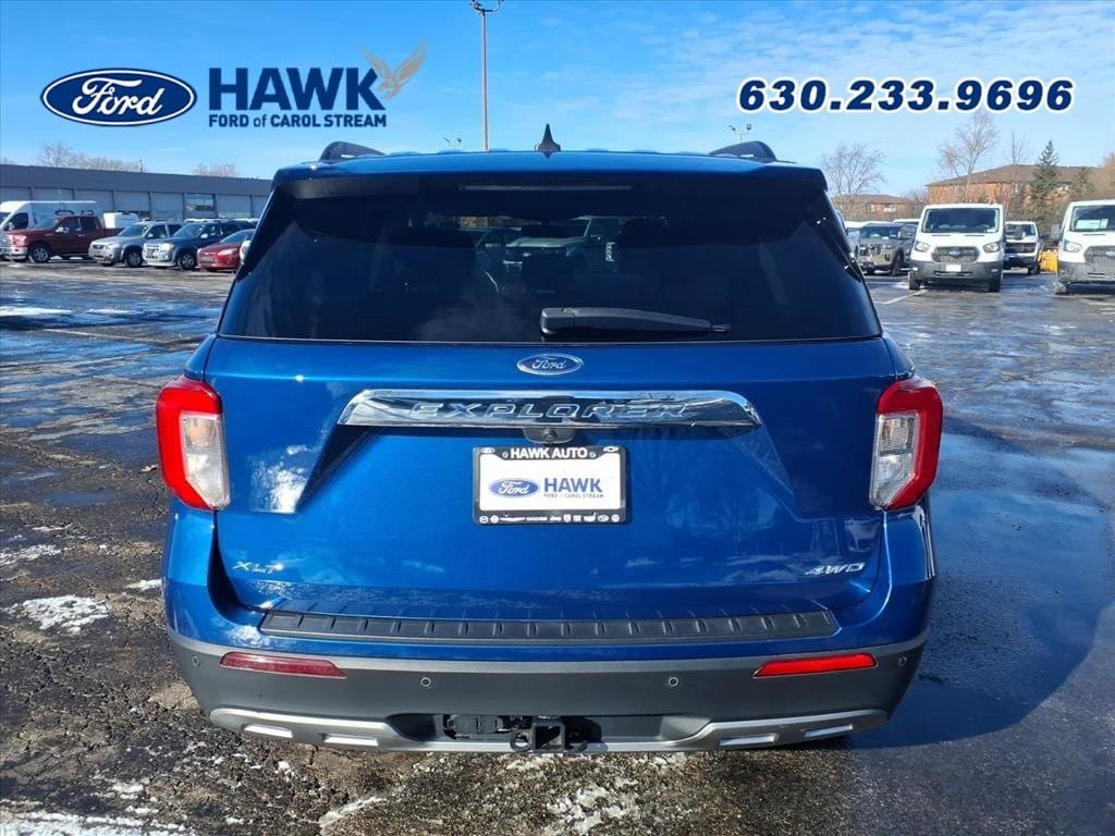 2022 FORD EXPLORER - Image 6