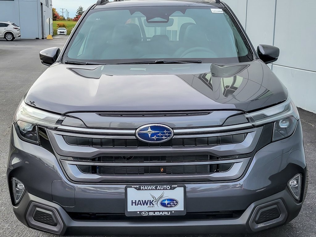 New 2025 Subaru Forester Limited SUV