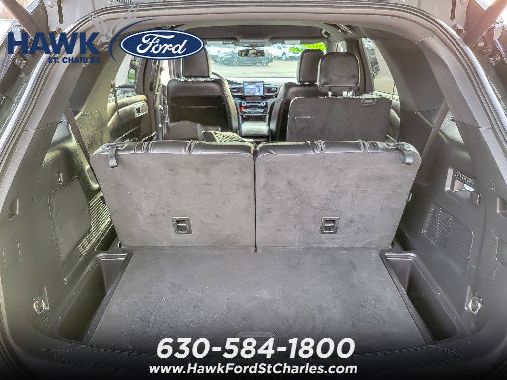 2022 FORD EXPLORER - Image 22