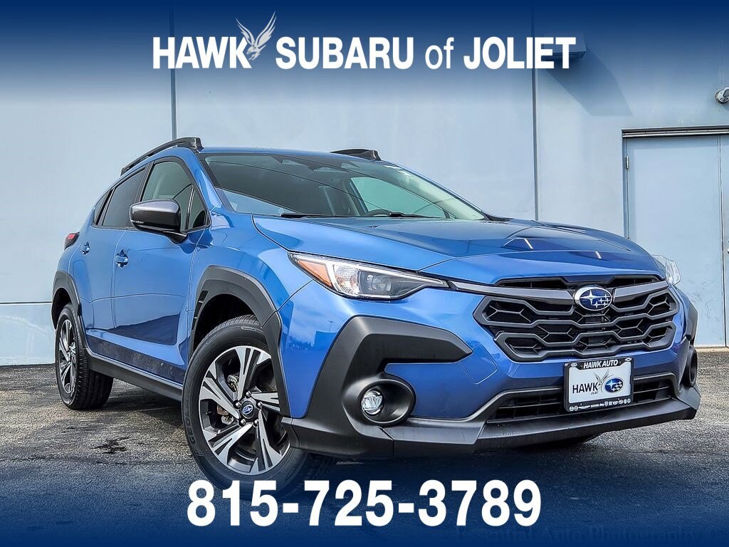 Certified 2024 Subaru Crosstrek Premium Premium AWD