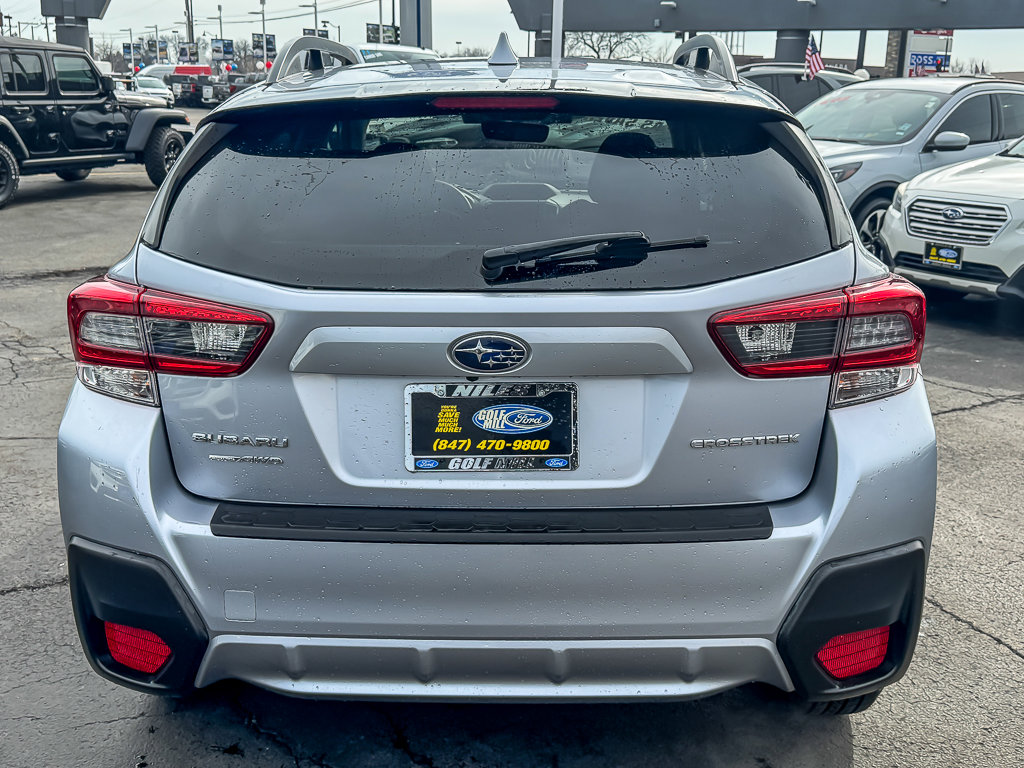 2022 SUBARU CROSSTREK - Image 8