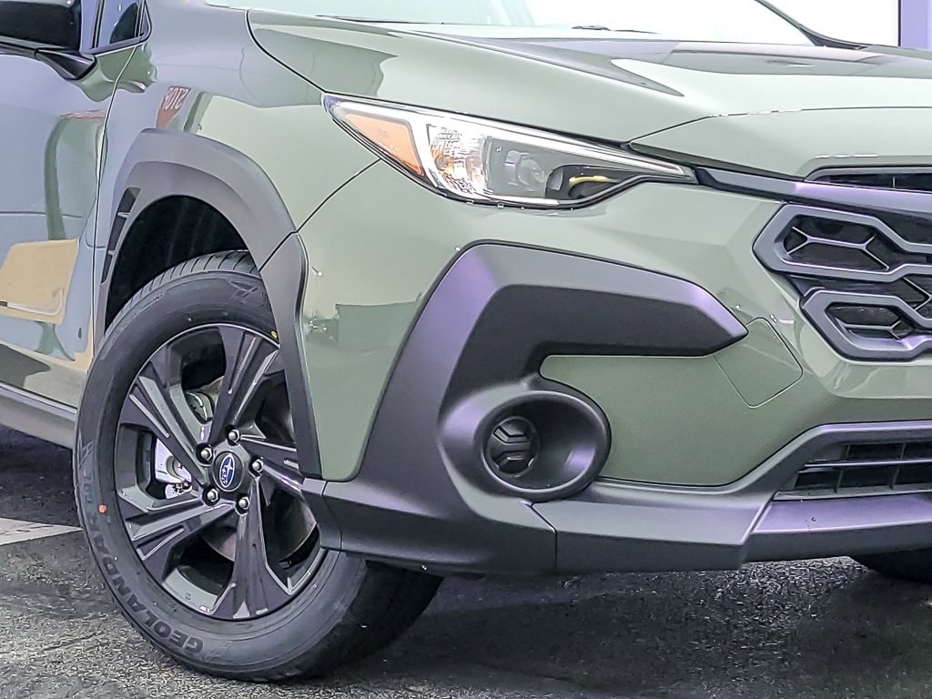 New 2026 Subaru Crosstrek Base SUV