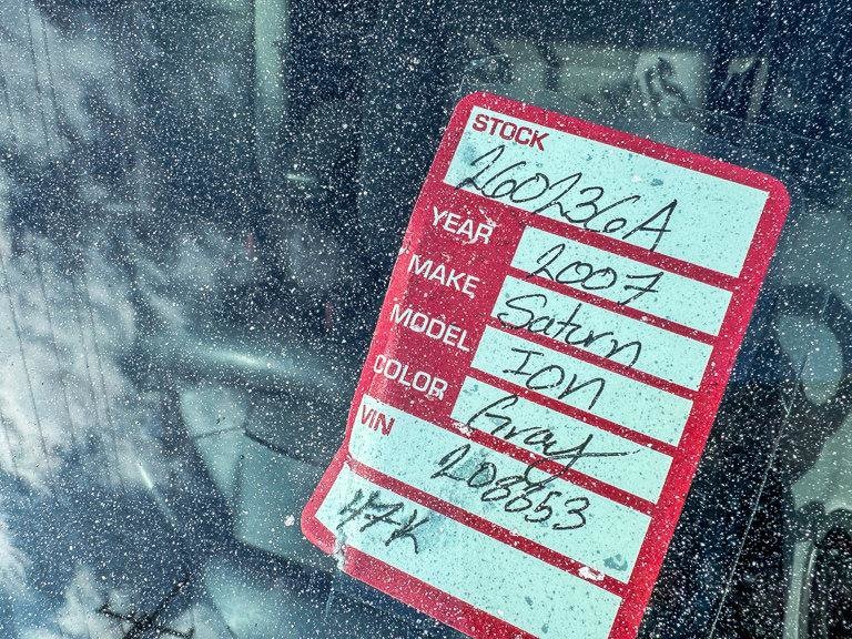 2007 SATURN ION - Image 29