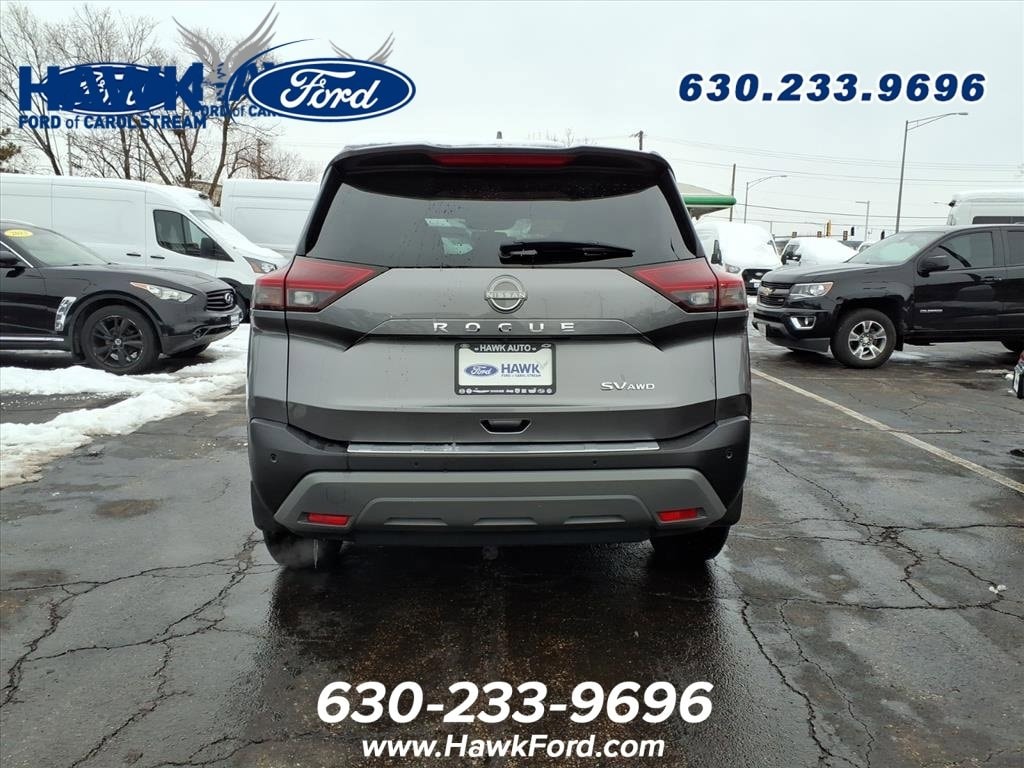 2023 NISSAN ROGUE - Image 6