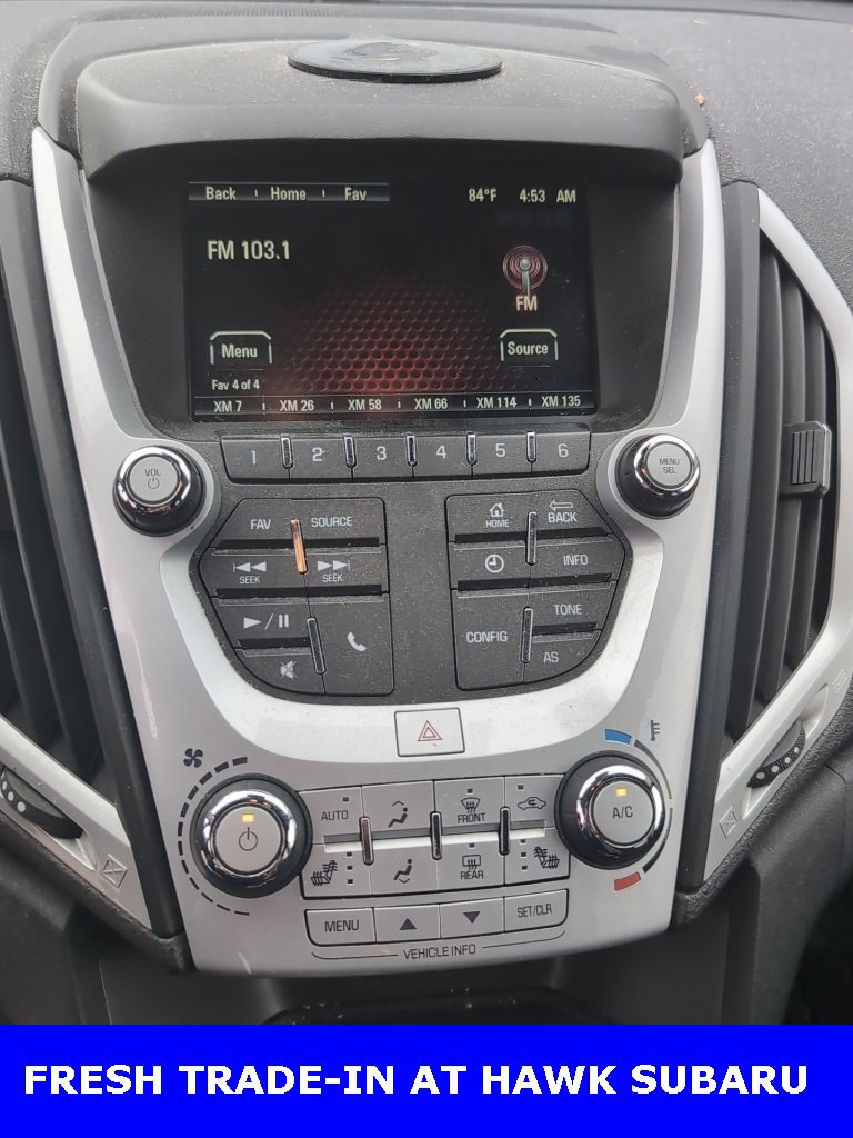 Used 2016 GMC Terrain SLE-2 with VIN 2GKFLNE36G6112020 for sale in Plainfield, IL