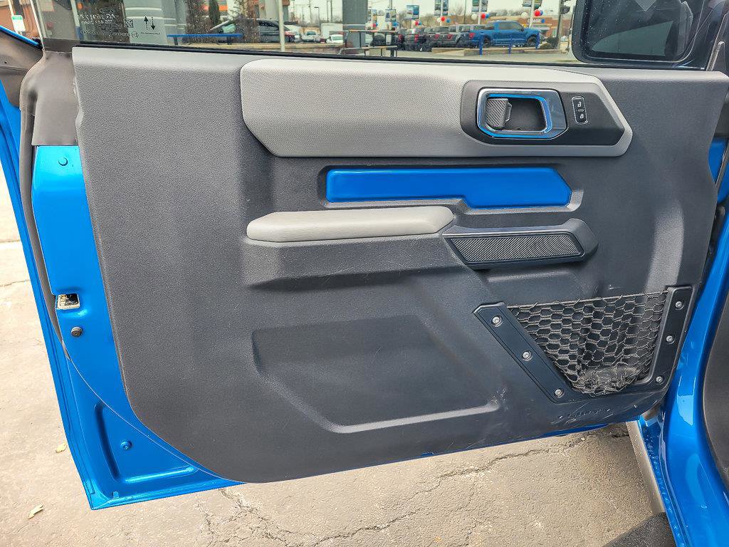 2023 FORD BRONCO - Image 21