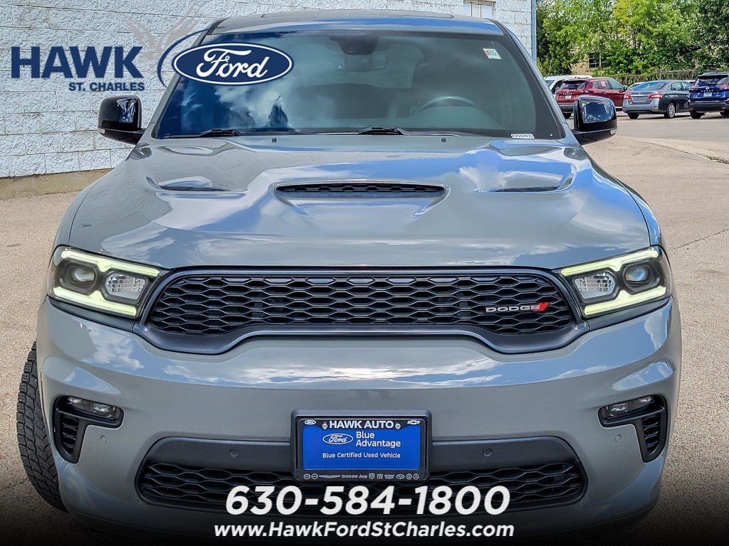 Used 2021 Dodge Durango R/T R/T AWD