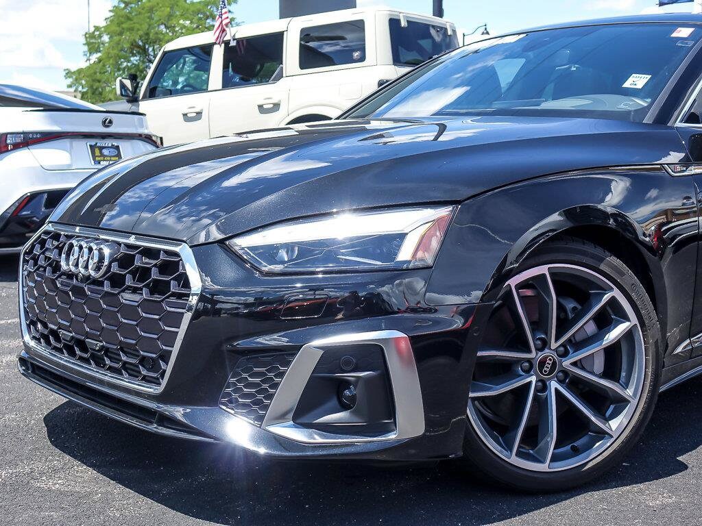 Used 2024 Audi A5 Sportback S line Prestige S line Prestige 45 TFSI quattro