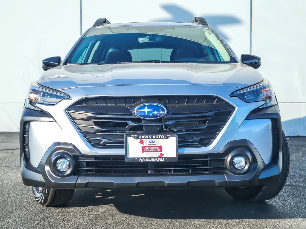 2025 Subaru Outback Onyx Edition photo 2