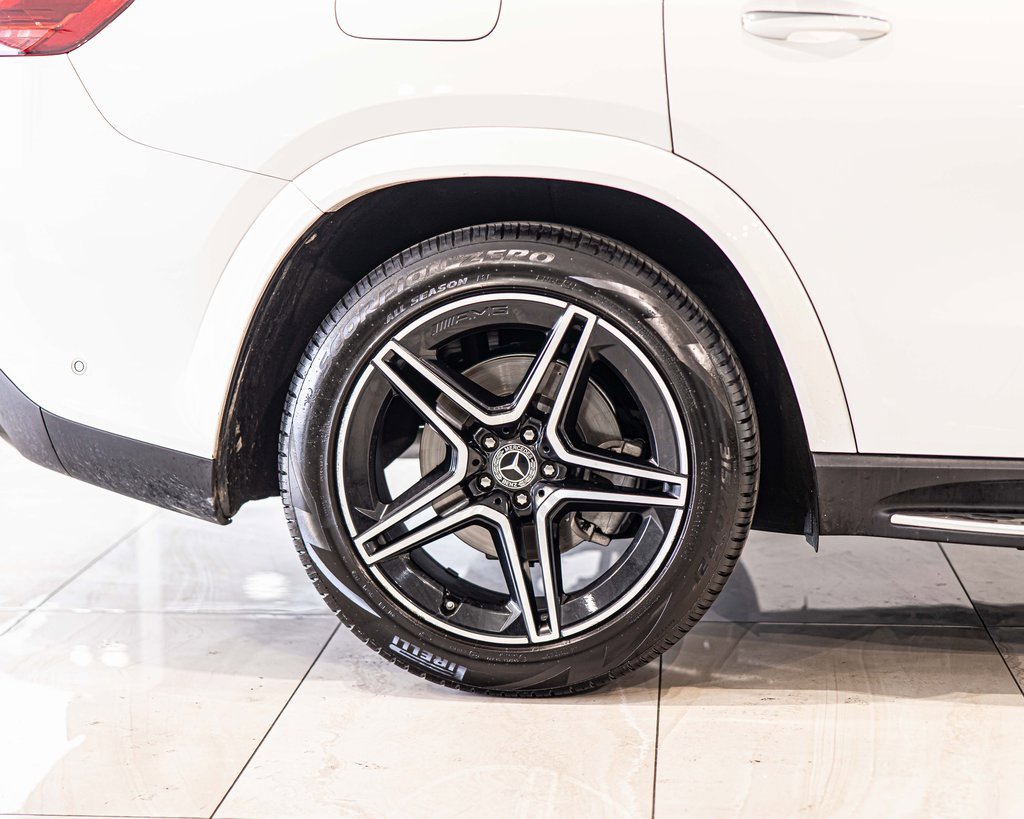 2025 MERCEDES-BENZ GLS-CLASS - Image 12