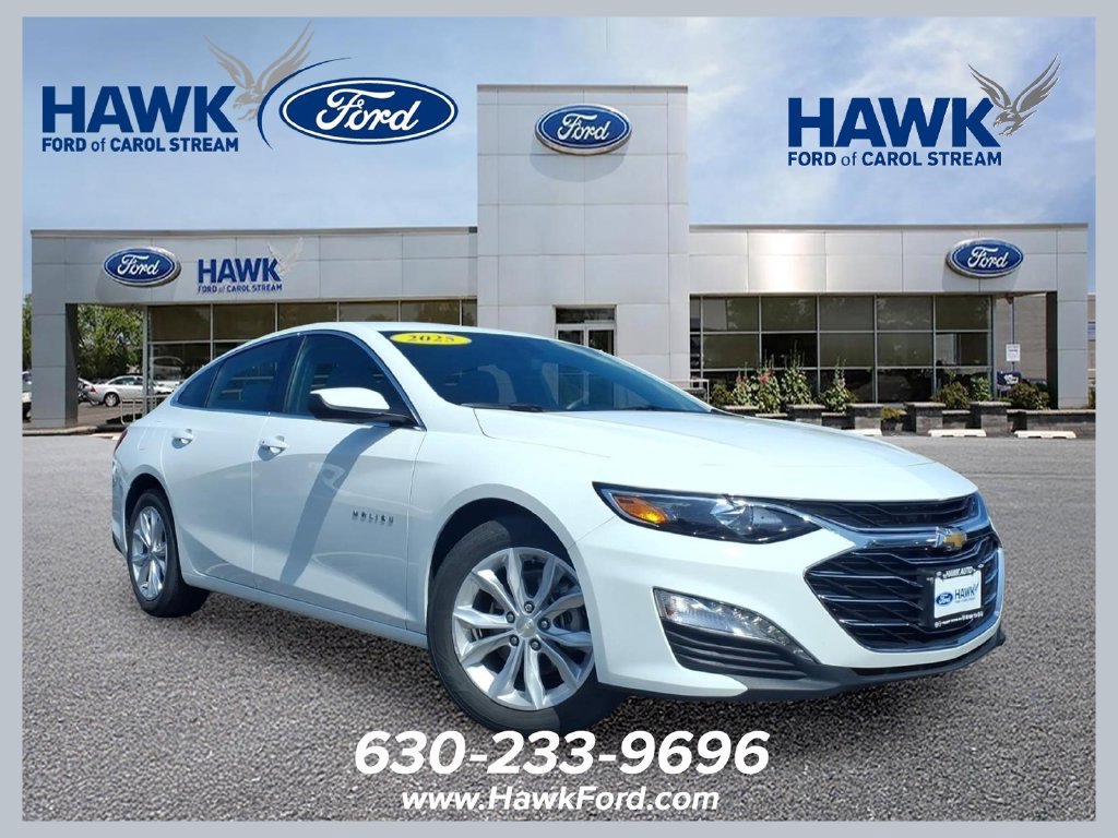 2025 Chevrolet Malibu