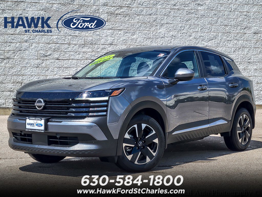 2025 Nissan Kicks 2.0 SV AWD's photo