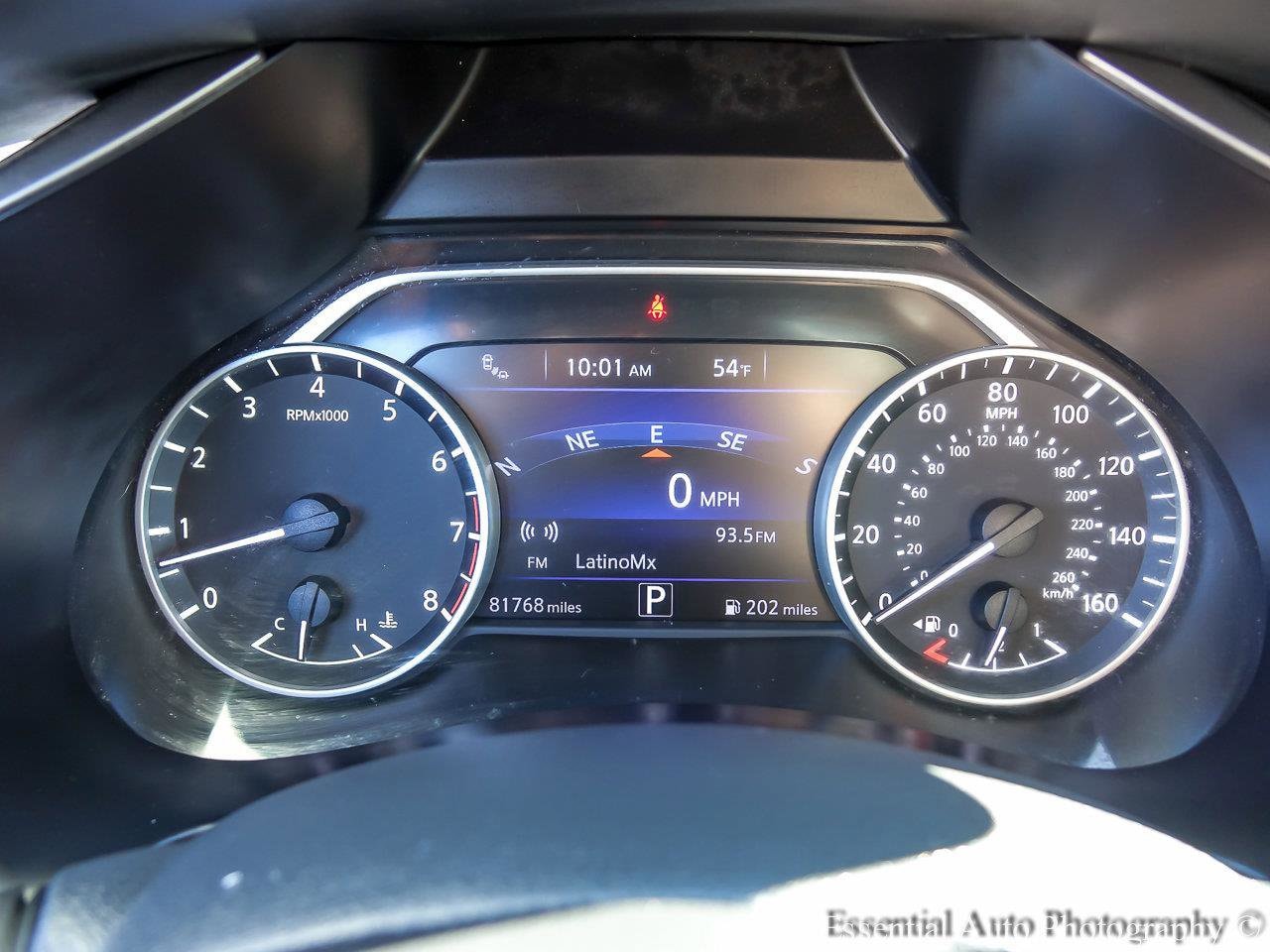 2019 NISSAN MURANO - Image 12