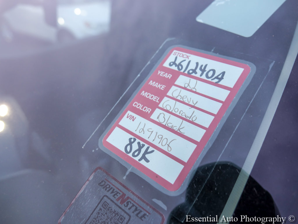 Vehicle thumbnail