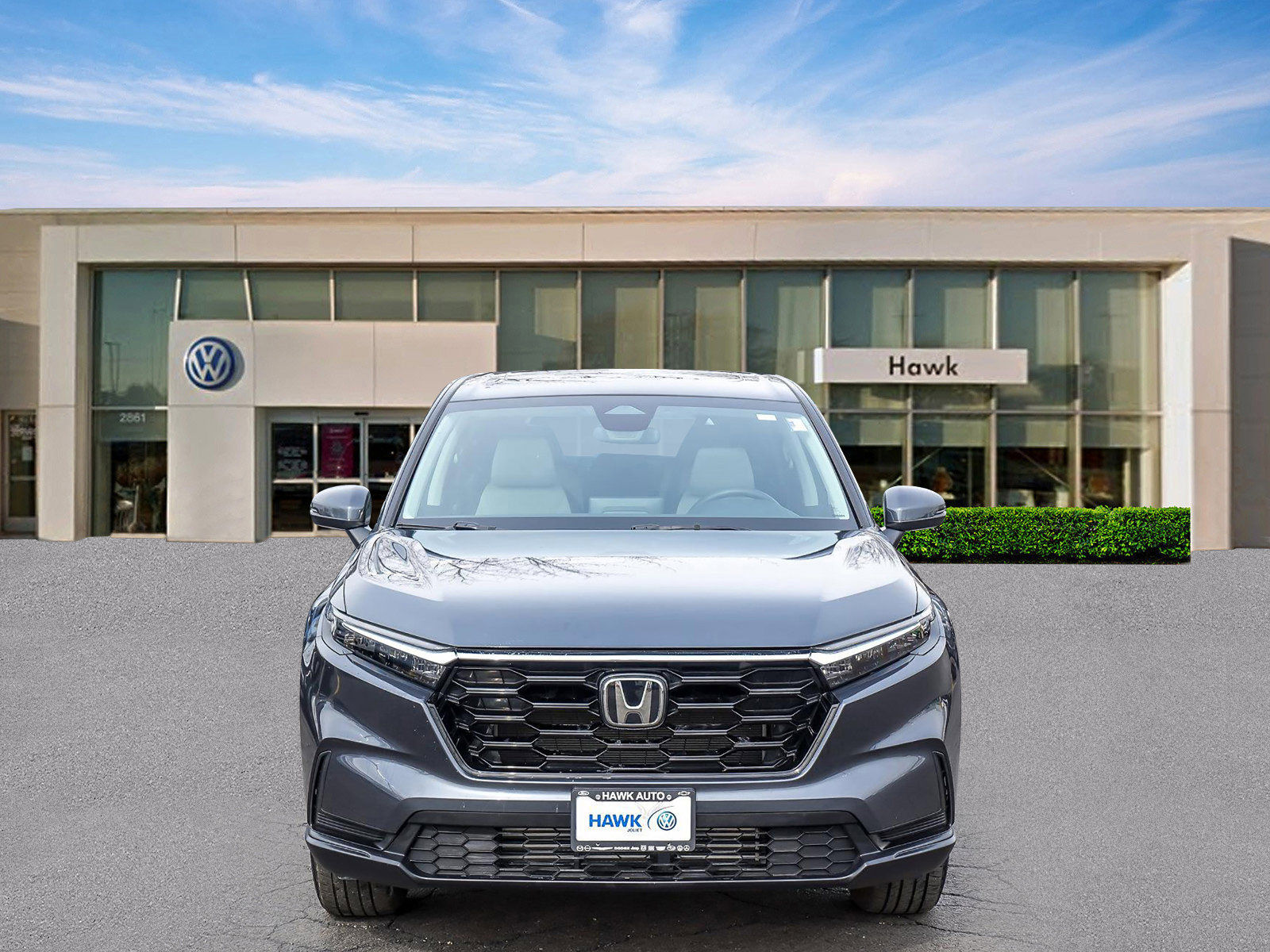 2025 HONDA CR-V - Image 2